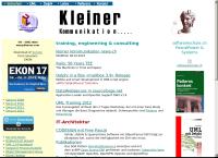 Kleiner Kommunikation