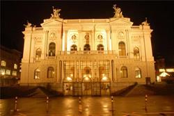Ballettschule für das Opernhaus
