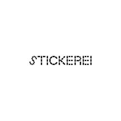 Restaurant Stickerei