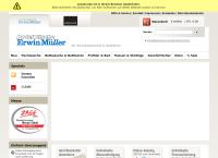Hotelwäsche Erwin Müller Schweiz GmbH, Wertingen, Zweigniederlassung CH