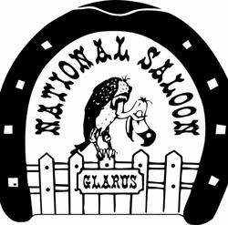 Restaurant Bar National-Saloon