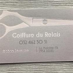 Coiffure du Relais, Mahon Séverine