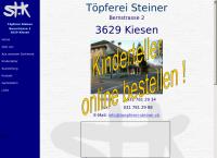 Töpferei Steiner