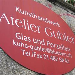Kunsthandwerk Atelier Gubler