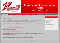 Stadelmann Maler- Fachgeschäft GmbH