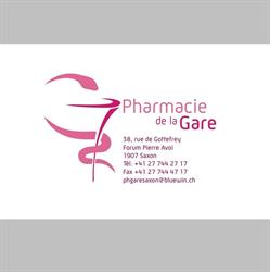 Pharmacie de la Gare
