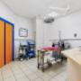 Salle d'opérations - Cabinet vétérinaire des Deux communes - Dr. Doris Hugi
