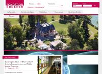 Fondation Brocher