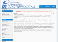 Glass Technology