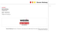 Brunner Werbung