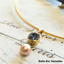 Bijouterie CD Butia d'or