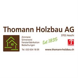 Thomann Holzbau AG