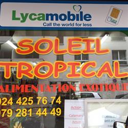 Boutique Soleil-Tropical