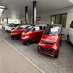 Garage F. Niggli Autocenter