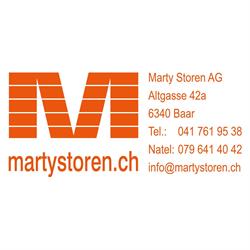 Marty Storen AG