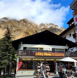 City-Shop Engadin, Fabrice & Melanie Fischer