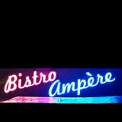 Restaurant Bistro Ampère
