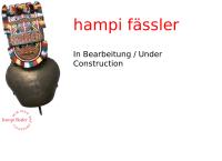 Hampi Fässler S Erben, Inhaber Hampi Fässler