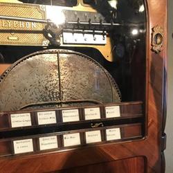Fredy's mech. Musikmuseum