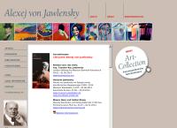 Alexej von Jawlensky Archiv SA