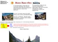 Hotel Adams Alpine Eden