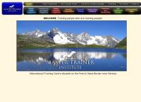 Master Trainer Institute Sàrl