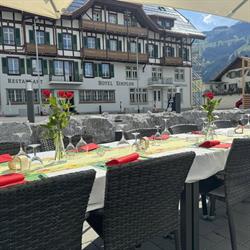 Hotel Restaurant Simplon