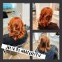 🧡 wow 🧡 so schön 🧡 #cooperhair #kupferhaare #capelliruggine #lovemyjob #haircolor #haargalerie_muhen #aarau #muhen #kölliken #coiffure #haarfarbe #