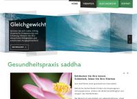 Gesundheitspraxis saddha