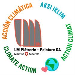 LM Plâtrerie-Peinture SA