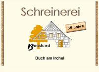 Bosshard Söhne Schreinerei AG