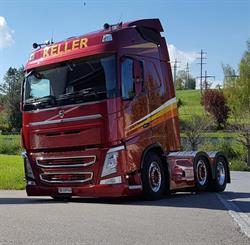 Keller Transporte AG