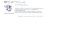 Metamatics GmbH