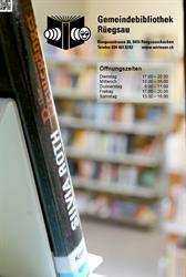 Bibliothek Rüegsau