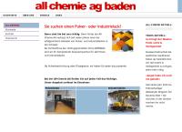 All - Chemie AG