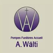 Accueil Accompagnement Art Funéraire Pompes Funèbres Arnold Wälti SA