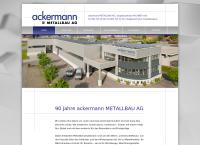 Ackermann Metallbau AG