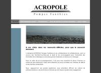 Acropole Pompes Funèbres