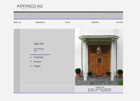 Adfinco AG
