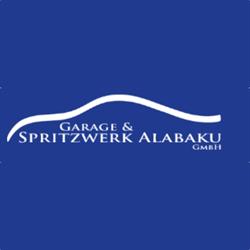 Garage & Spritzwerk Alabaku GmbH