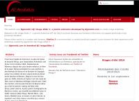 Académie de Danse Flamenca Antonio Perujo