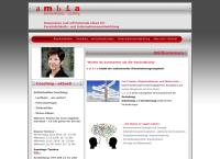 Ambia Kommunikation Coaching, Ursula Guillebeau