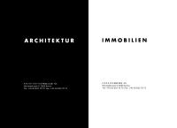 Architekturhalle AG
