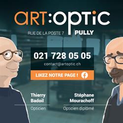 Art Optique Pully SA