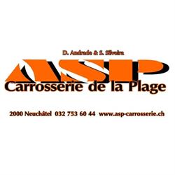 ASP Carrosserie de la Plage Sàrl