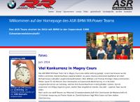 ASR Racing Schwegler