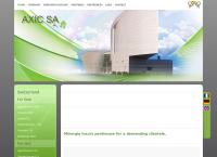 Bureau Immobilère Axic SA