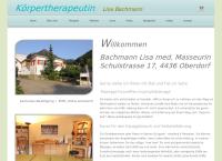 Lisa Bachmann Fussreflexzonen-Massage