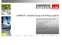 Immobilienbüro Batzli.ch