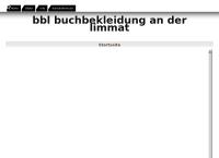 Buchbinderei An der Limmat AG